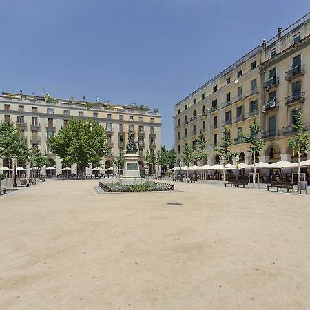 Santa Clara Apartments Girona Exterior foto